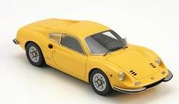 Модель 1:43 Ferrari Dino 246 GT - yellow