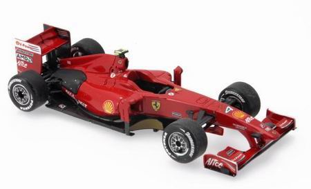 Модель 1:43 Ferrari F60 №4 Australian GP (Kimi Raikkonen)