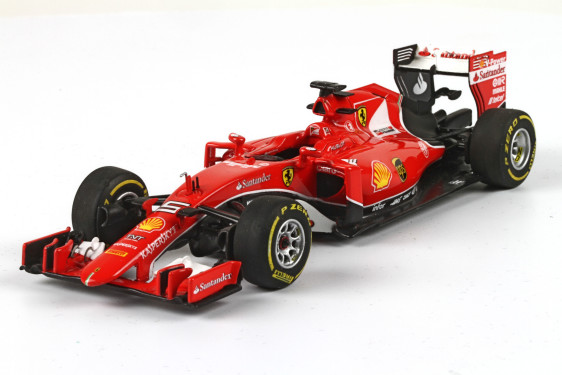 Ferrari SF15-T №5 2nd ITALY GP (Sebastian Vettel)