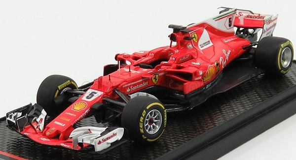 Модель 1:43 Ferrari SF70H №5 GP Belgium (Sebastian Vettel)