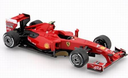 Модель 1:43 Ferrari F60 №4 GP ITALY (Kimi Raikkonen)