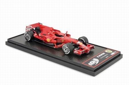Модель 1:43 Ferrari F1 F2008 №46 TEST BARCELLONA (Valentino Rossi)