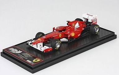 Модель 1:43 Ferrari F1 150th Italia №5 5th GP Australia (Felipe Massa)