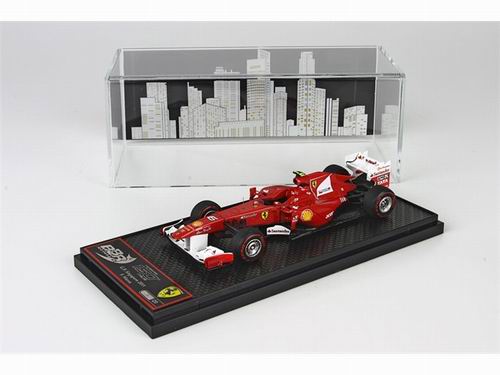 Модель 1:43 Ferrari F1 150th Italia №6 GP Singapore (Felipe Massa)