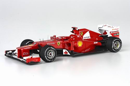 Модель 1:43 Ferrari F1 F2012 №5 Winner GP Malesia (Fernando Alonso)