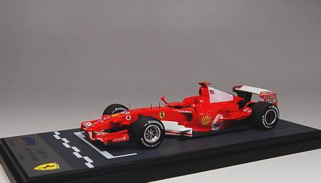 Модель 1:43 Ferrari 248 F1 GP Italia