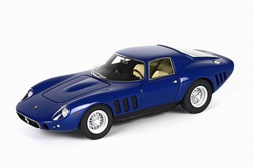 Модель 1:43 Ferrari 250 GT Drogo Ch.№2423 Ferrari Racing Day - blue