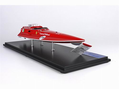 Модель 1:18 Ferrari Molinari Freccia Rossa 21 Sport (L.E.152pcs)