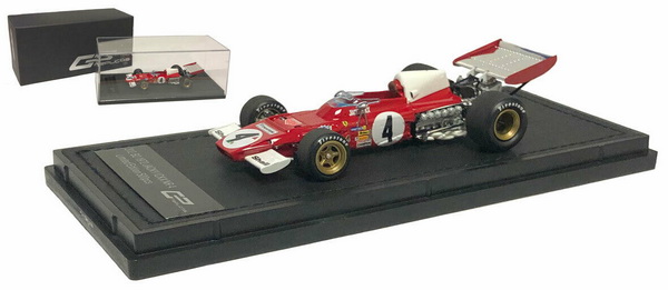 Модель 1:43 Ferrari 312 B2 №4 (Jacques Bernard Ickx) (L.E.500pcs)