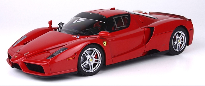 Модель 1:18 Ferrari ENZO TEST FIORANO