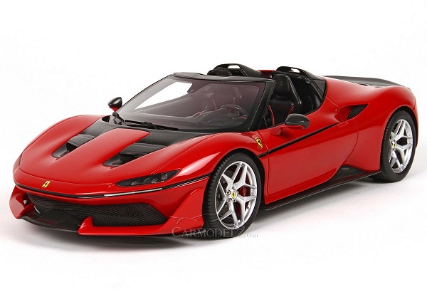 Модель 1:18 Ferrari J50 50th Anniversary Japan 2016 (Red)
