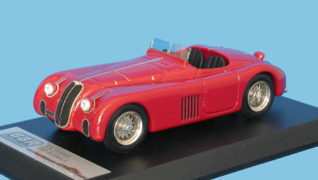 Модель 1:43 Alfa Romeo 6C 2500 SS Spyder Touring `Ala Spessa`