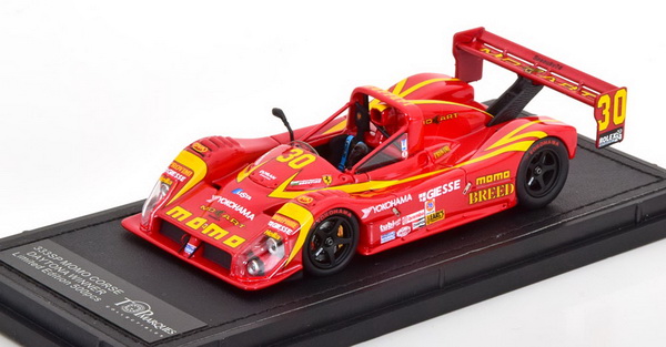 Ferrari 333 SP Winner 24h Daytona 1998 Moretti/Luyendyk/Baldi/Theys TM43-024D Модель 1:43