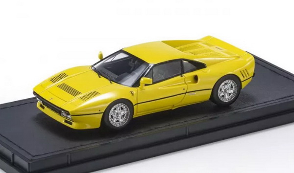 Ferrari 288 GTO - yellow TM43-025C Модель 1:43