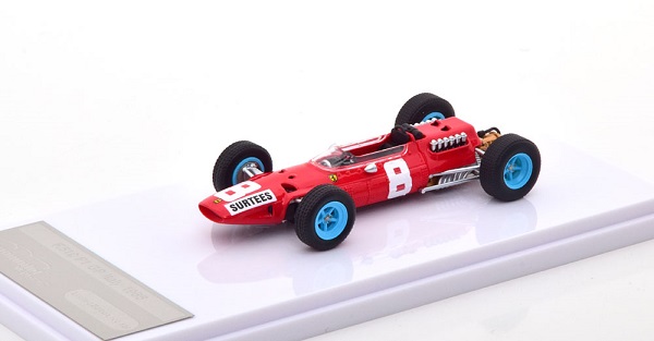Ferrari 512 F1 GP Italien 1965 Surtees (L. E. 130 pcs.)