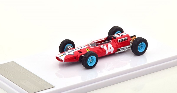 Модель 1:43 Ferrari 512 F1 GP USA 1965 Rodriguez (L. E. 100 pcs.)