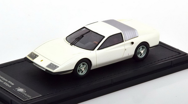 Модель 1:43 Ferrari P6 Pininfarina - white (L.E.500pcs)