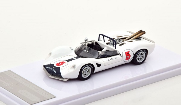 Lotus 40 No.5, Riverside GP 1965 Foyt´s (L. E. 130 pcs.)