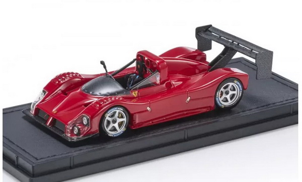 Ferrari 333 SP - red