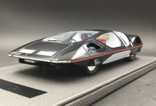 Модель 1:18 Ferrari MODULO Pininfarina Geneve MotorShow - black
