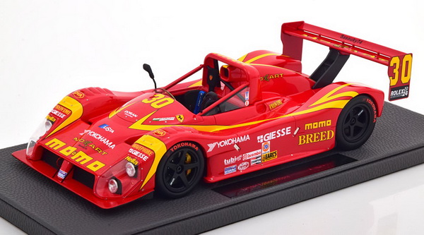 Ferrari 333SP Sieger 24h Daytona 1998 Momo Theys/Baldi/Luyendyk/Moretti