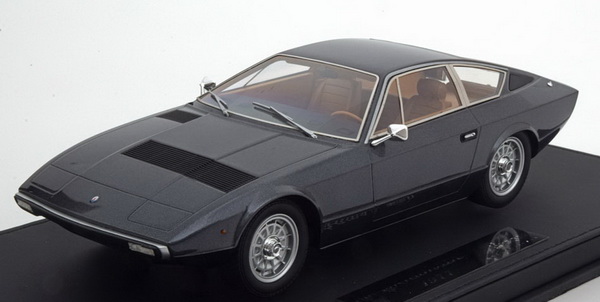 Модель 1:18 Maserati Khamsin 1977 - grey