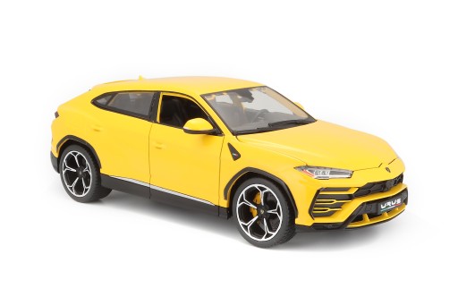 Lamborghini Urus - yellow