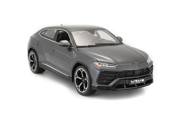 Модель 1:18 Lamborghini Urus - Grey 2018
