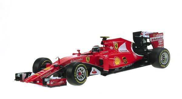 Модель 1:18 Ferrari SF15-T №7 (Kimi Raikkonen)