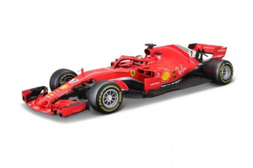 Модель 1:18 Ferrari SF71H №7 (Kimi Raikkonen)