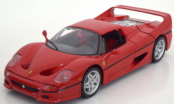 Модель 1:18 Ferrari F50 - red