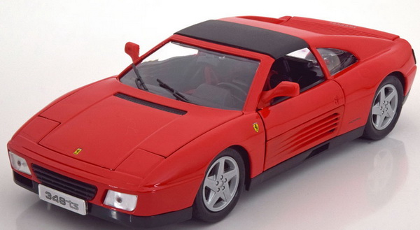 Модель 1:18 Ferrari 348 TS - red