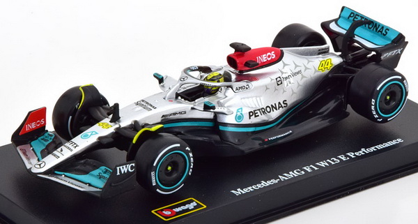 Модель 1:43 Mercedes-AMG F1 W13 E №44 Performance (Hamilton)
