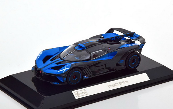 Bugatti Bolide 2020 - blue/anthrazit
