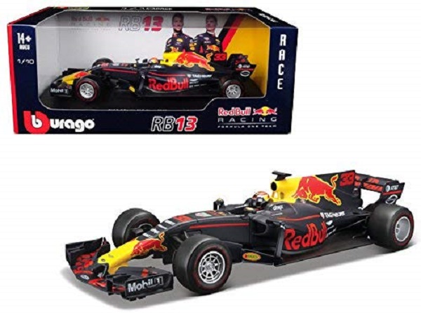 Модель 1:18 Red Bull RB13 №33 (Daniel Ricciardo)