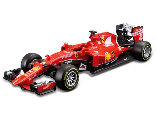 Модель 1:43 Ferrari SF15-T №5 (Sebastian Vettel)