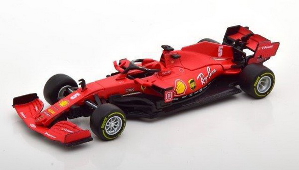Ferrari SF1000 № 5 GP Austria (Sebastian Vettel) 36823V Модель 1:43