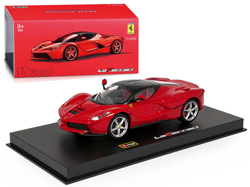 Ferrari LaFerrari - red