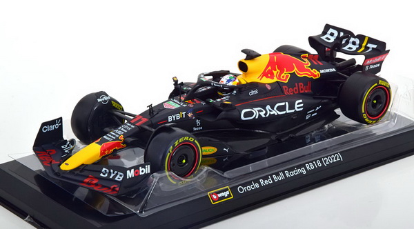 Red Bull RB18 №11 2022 (Sergio Perez) 28026P Модель 1:24