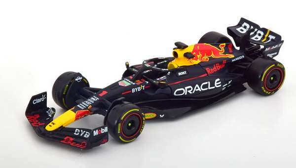 Модель 1:43 Red Bull RB19 2023 Verstappen