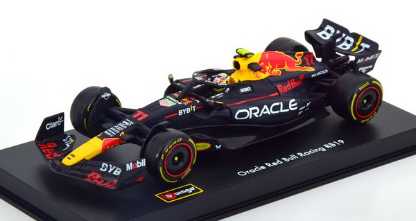 Red Bull RB19 2023 Perez