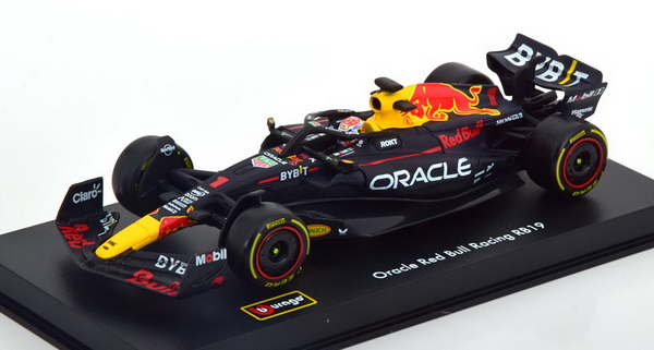 Модель 1:43 Red Bull RB19 2023 Verstappen