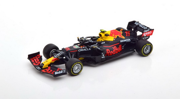 Модель 1:43 Oracle Red Bull Racing Honda RB16B №11 (Sergio Perez)
