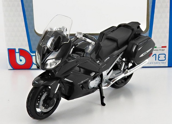 Модель 1:18 Yamaha Fjr1300 As - 2018 - Black
