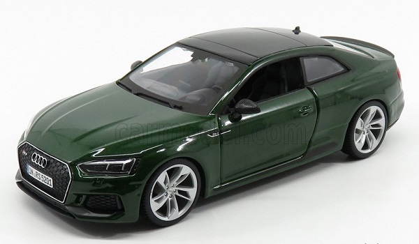 Audi A5 RS5 COUPE 2019 - GREEN