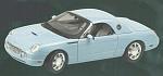Модель 1:18 Ford Thunderbird Convertible / light blue