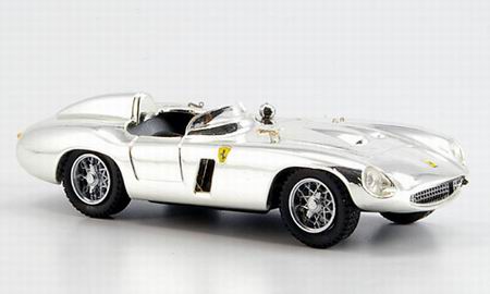 Модель 1:43 Ferrari 750 Monza, Silver ! 0000