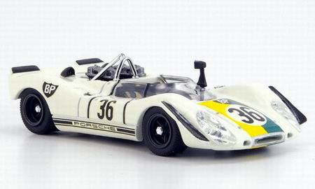 Модель 1:43 Porsche 908/2 №36 Zeltweg