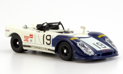 Модель 1:43 Porsche Flunder №19 Daytona (Bytzek - Kuchne)