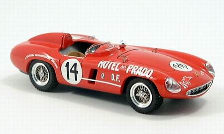 Модель 1:43 Ferrari 750 №14 Monza (Bracco - Livocchi)